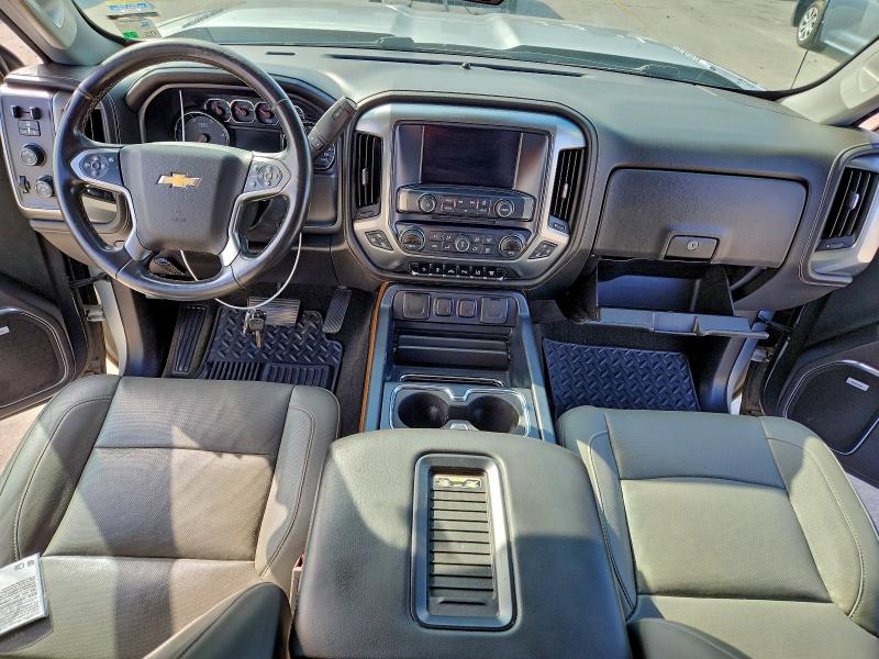 Photo 8 from auction – 2016 CHEVROLET SILVERADO with VIN 1GC1KWE83GF257600