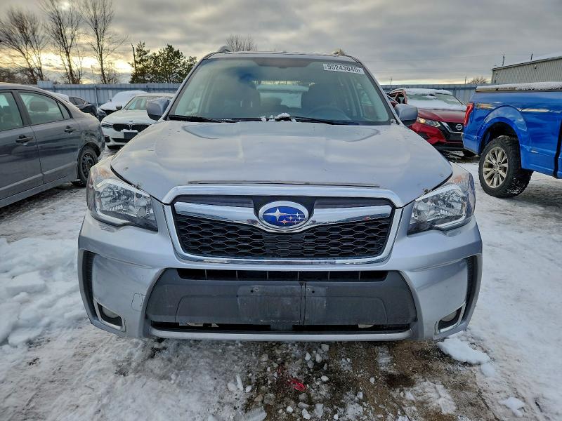 Photo 5 from auction – 2015 SUBARU FORESTER 2 with VIN JF2SJHDC2FH833738