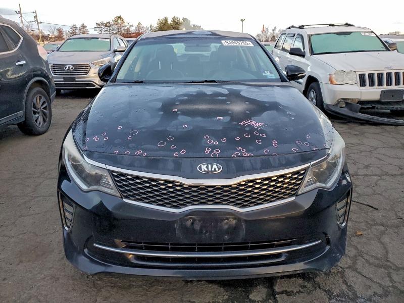Photo 5 from auction – 2018 KIA OPTIMA with VIN 5XXGT4L38JG234566