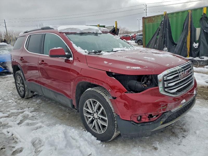 Photo 4 from auction – 2019 GMC ACADIA SLE with VIN 1GKKNLLA3KZ124976