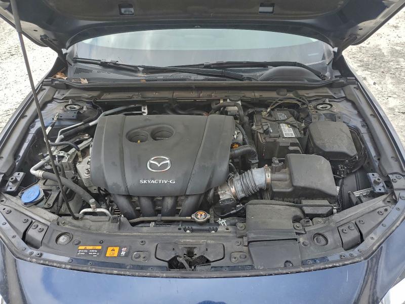 Photo 11 from auction – 2021 MAZDA 3 SELECT with VIN 3MZBPABL6MM251011