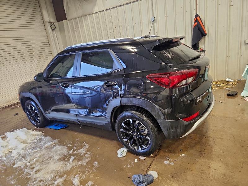 Photo 2 from auction – 2023 CHEVROLET TRAILBLAZE with VIN KL79MPSL4PB174564