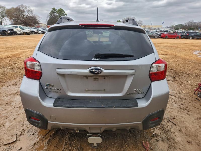 Photo 6 from auction – 2014 SUBARU XV CROSSTR with VIN JF2GPAVC6E8242563