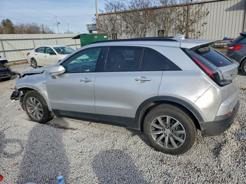 Photo 2 from auction – 2020 CADILLAC XT4 SPORT with VIN 1GYFZER46LF004388