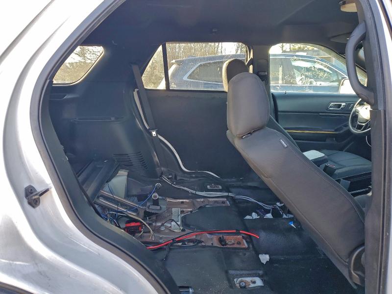 Photo 11 from auction – 2018 FORD EXPLORER with VIN 1FM5K8AR7JGB92226