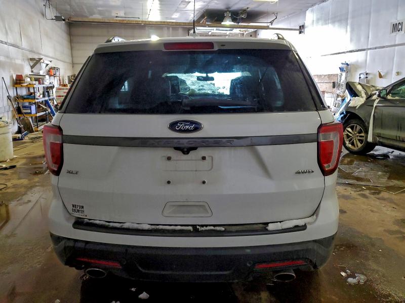 Photo 6 from auction – 2019 FORD EXPLORER X with VIN 1FM5K8D85KGA06509