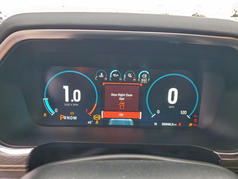 Photo 9 from auction – 2023 FORD F150 SUPER with VIN 1FTFW1ED2PFA18159