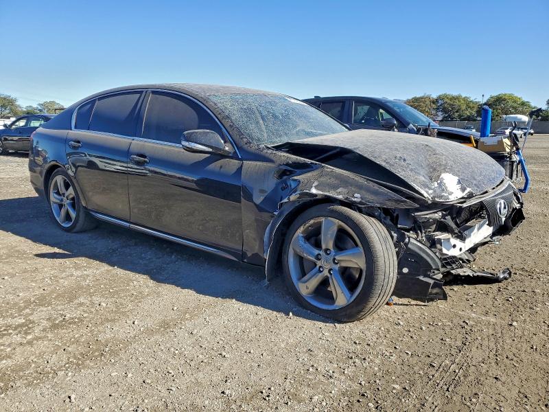 Photo 4 from auction – 2008 LEXUS GS 350 with VIN JTHBE96S880042336