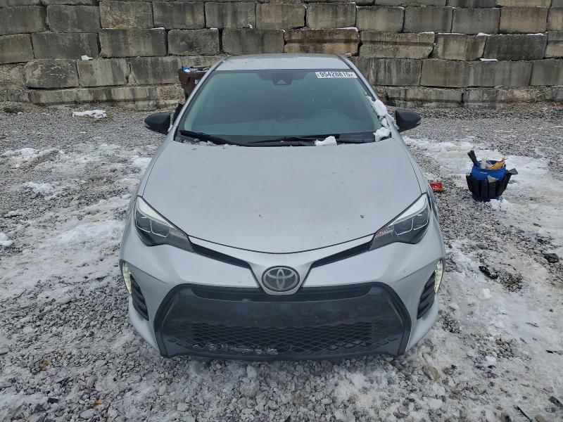 Photo 5 from auction – 2017 TOYOTA COROLLA L with VIN 5YFBURHE4HP589024