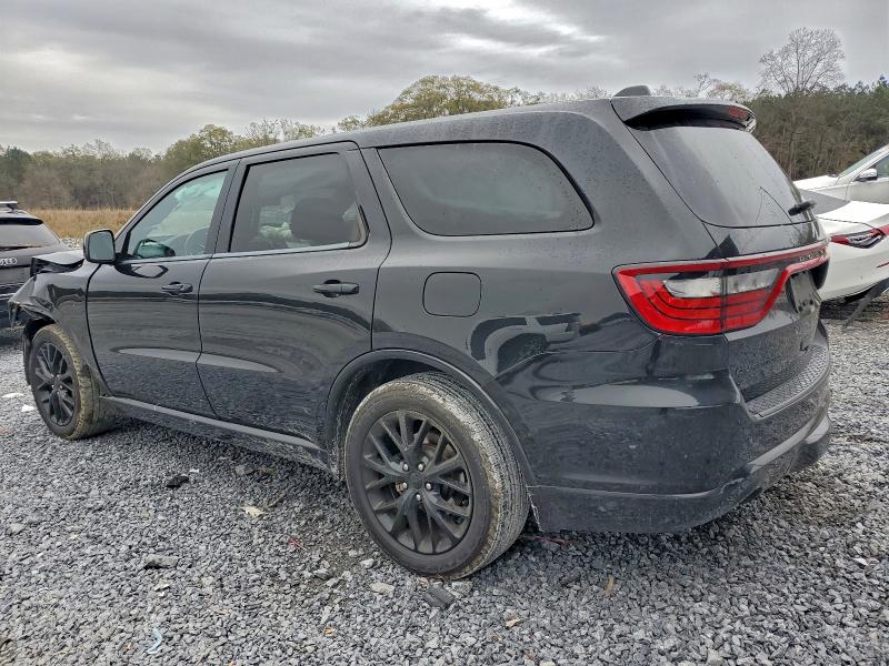 Photo 2 from auction – 2015 DODGE DURANGO SX with VIN 1C4RDHAG1FC745109