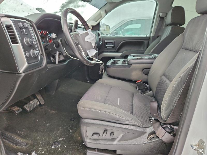 Photo 7 from auction – 2017 CHEVROLET SILVERADO with VIN 3GCUKREC5HG107216