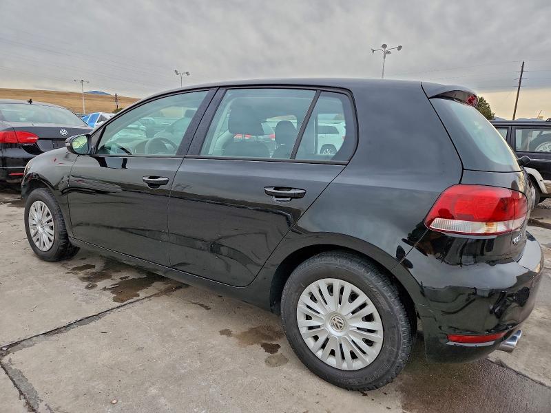 Photo 2 from auction – 2011 VOLKSWAGEN GOLF with VIN WVWDB7AJ7BW275442