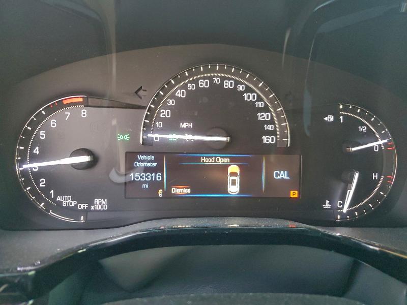 Photo 9 from auction – 2017 CADILLAC XT5 PREMIU with VIN 1GYKNERSXHZ221408