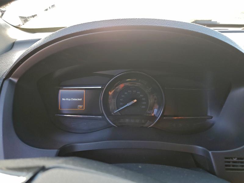 Photo 9 from auction – 2018 FORD EXPLORER X with VIN 1FM5K8D80JGB30797