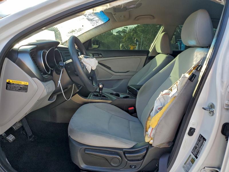 Photo 7 from auction – 2015 KIA OPTIMA LX with VIN 5XXGM4A77FG470314