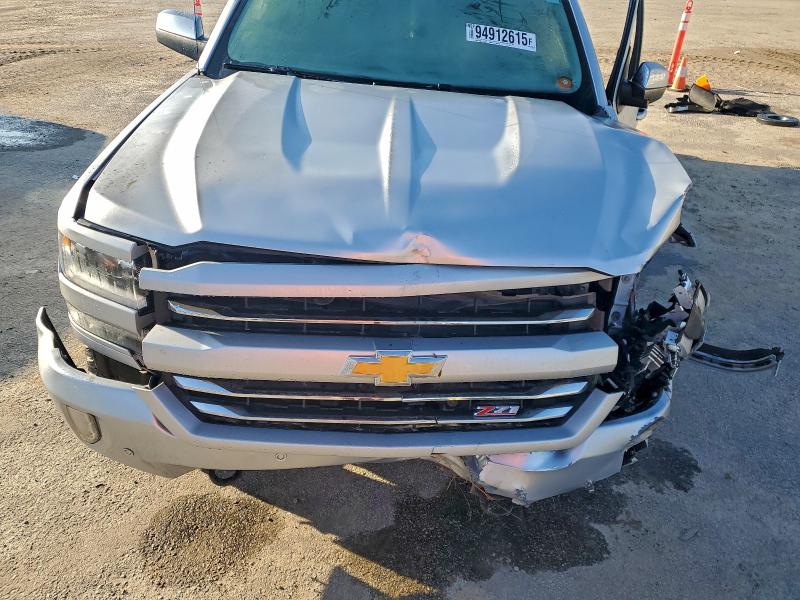 Foto 11 de la subasta – 2018 CHEVROLET SILVERADO con VIN 3GCUKSEC3JG644177
