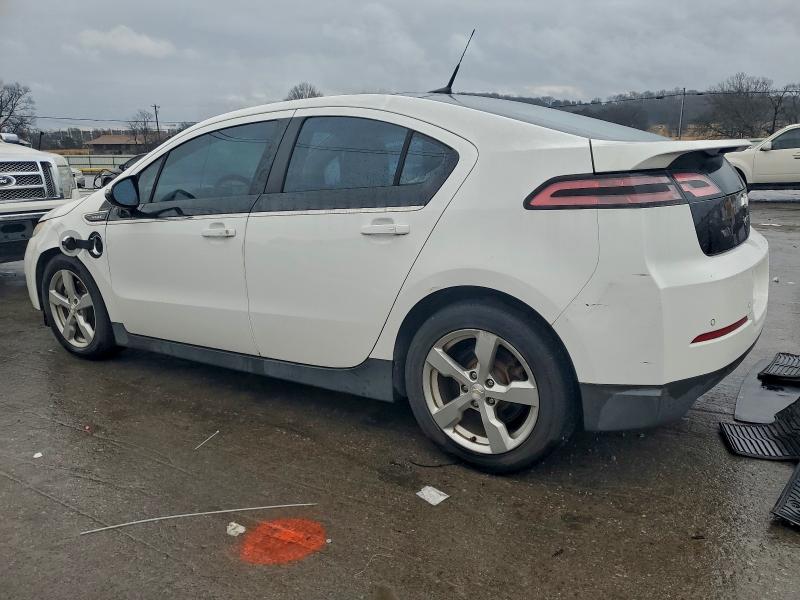 Photo 2 from auction – 2012 CHEVROLET VOLT with VIN 1G1RD6E42CU125596