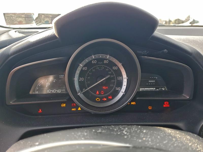 Photo 9 from auction – 2017 MAZDA CX-3 SPORT with VIN JM1DKFB77H0171638