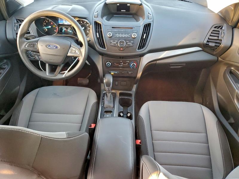 Photo 8 from auction – 2017 FORD ESCAPE S with VIN 1FMCU0F79HUC44493