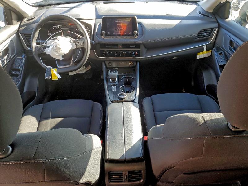 Photo 8 from auction – 2025 NISSAN ROGUE S with VIN 5N1BT3AB6SC770945