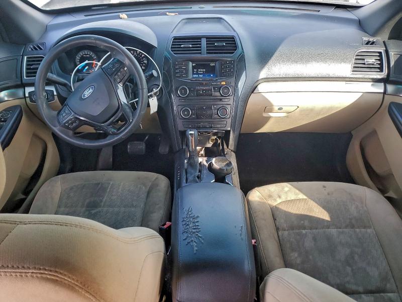 Photo 8 from auction – 2016 FORD EXPLORER with VIN 1FM5K7B84GGB05570