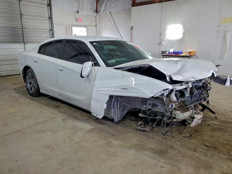 Photo 4 from auction – 2016 DODGE CHARGER with VIN 2C3CDXHG2GH215546
