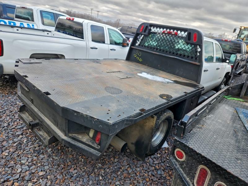 Photo 3 from auction – 2015 CHEVROLET SILVERADO with VIN 1GB4KYC81FF153105