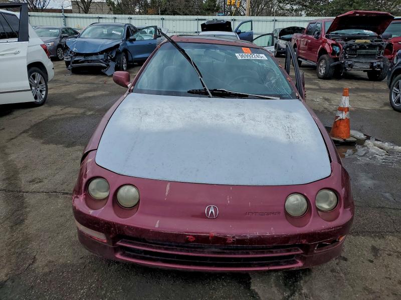 Photo 5 from auction – 1997 ACURA INTEGRA GS with VIN JH4DC4364VS009746
