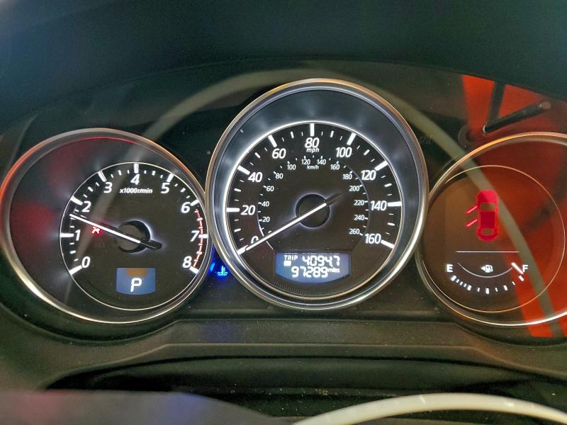 Photo 9 from auction – 2016 MAZDA 6 TOURING with VIN JM1GJ1T50G1459977