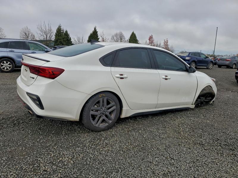 Photo 3 from auction – 2021 KIA FORTE GT L with VIN 3KPF34AD3ME316841
