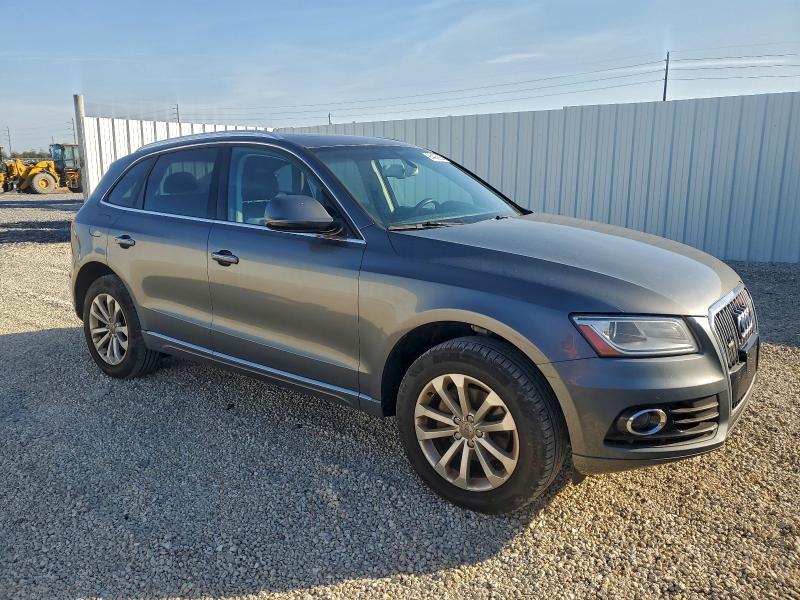 Photo 4 from auction – 2016 AUDI Q5 PREMIUM with VIN WA1L2AFP8GA065047