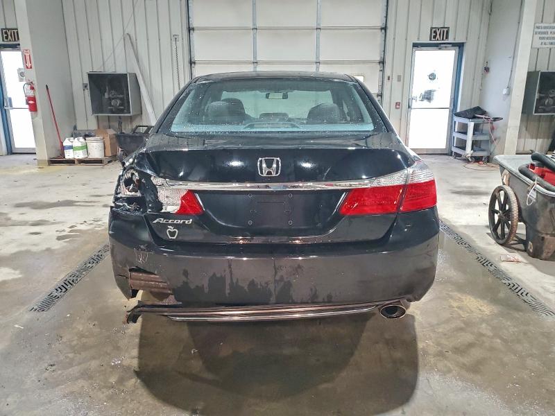 Photo 6 from auction – 2015 HONDA ACCORD EX with VIN 1HGCR2F76FA257882
