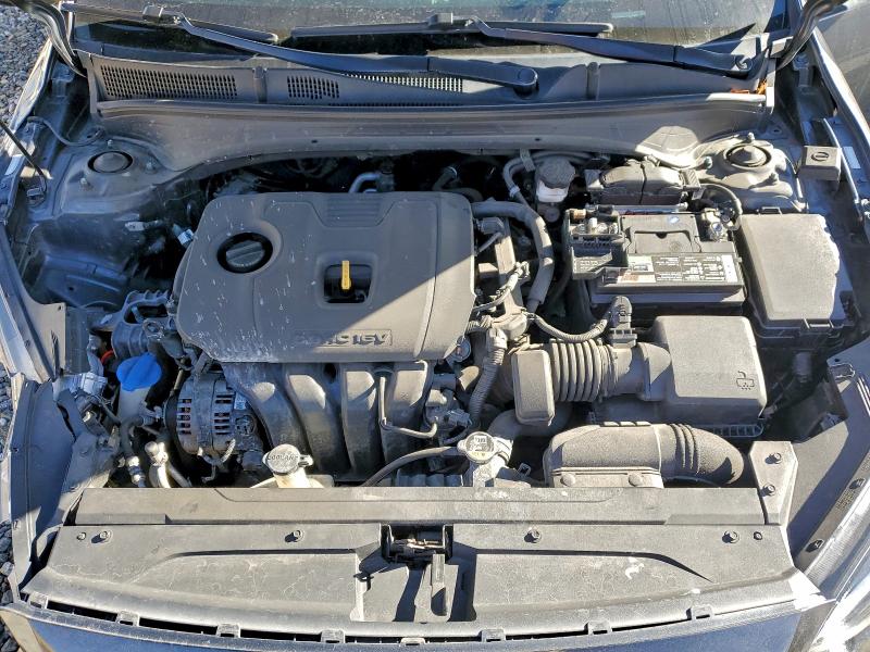 Photo 11 from auction – 2021 KIA FORTE with VIN 3KPF24AD2ME293720