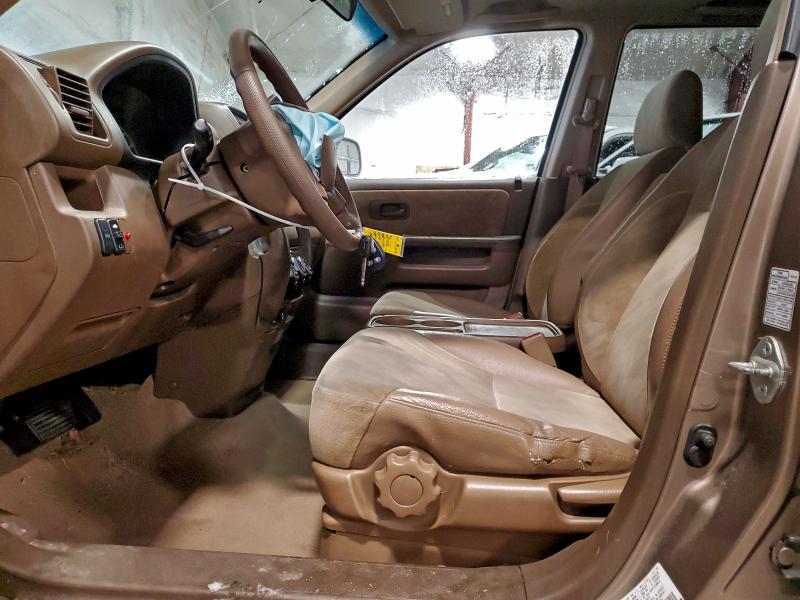 Photo 7 from auction – 2003 HONDA CR-V EX with VIN SHSRD78893U111546