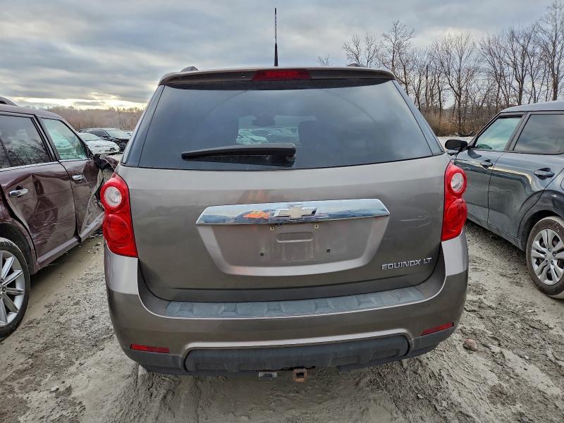 Photo 6 from auction – 2012 CHEVROLET EQUINOX LT with VIN 2GNALDEK3C6355986