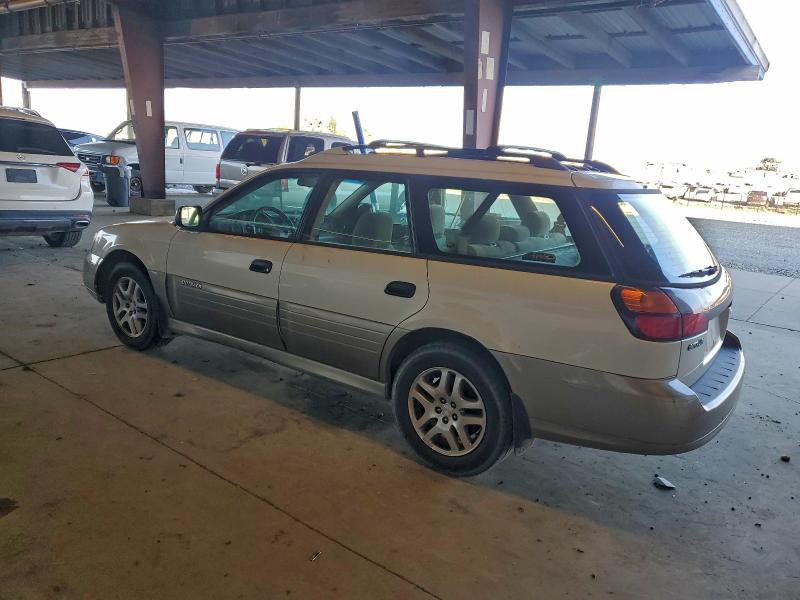 Photo 2 from auction – 2004 SUBARU LEGACY OUT with VIN 4S3BH675247644618