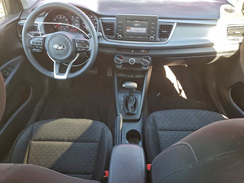 Photo 8 from auction – 2018 KIA RIO LX with VIN 3KPA24AB4JE079669
