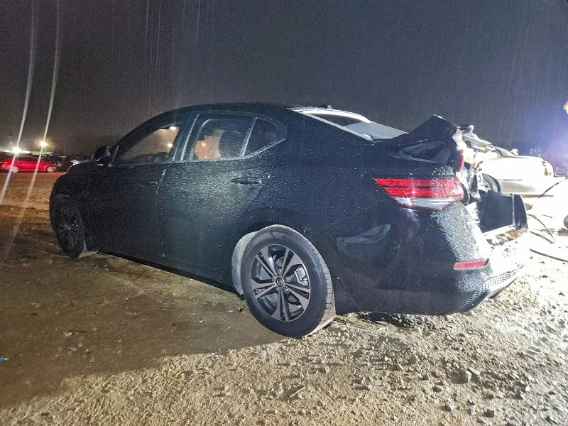 Photo 2 from auction – 2020 NISSAN SENTRA with VIN 3N1AB8CV7LY262065