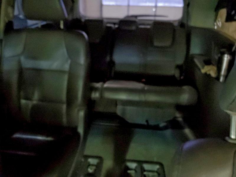 Photo 10 from auction – 2012 HONDA ODYSSEY EX with VIN 5FNRL5H65CB079563