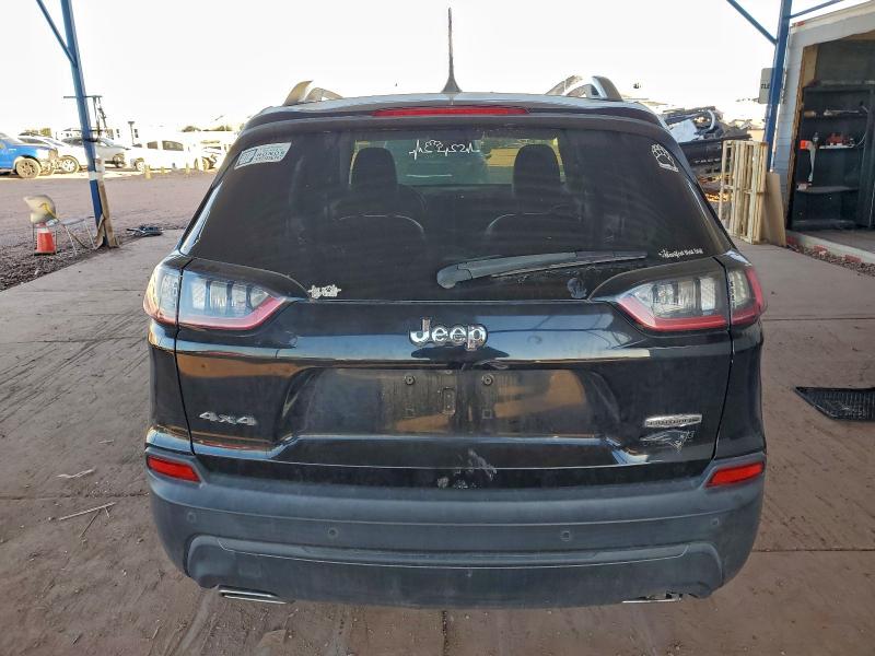 Photo 6 from auction – 2019 JEEP CHEROKEE with VIN 1C4PJMLX1KD480315