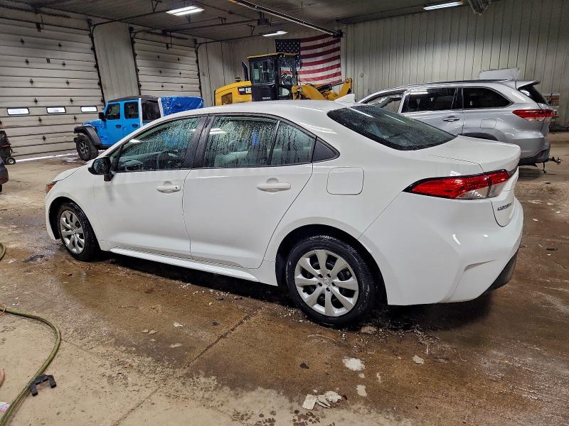 Photo 2 from auction – 2023 TOYOTA COROLLA LE with VIN 5YFB4MDE3PP049171