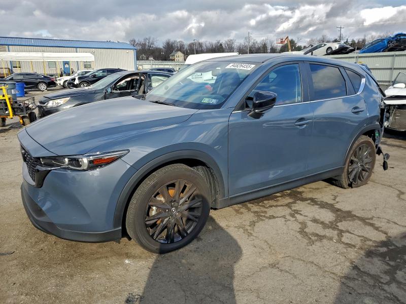 MAZDA CX-5 PREFE 2024 with VIN JM3KFBCL2R0409503 - Photo from auction