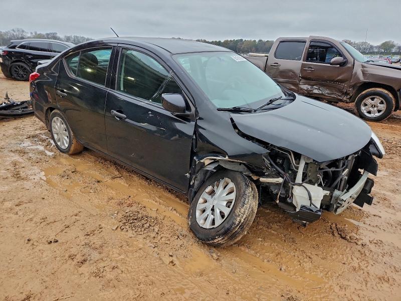 Photo 4 from auction – 2016 NISSAN VERSA S with VIN 3N1CN7AP1GL839254