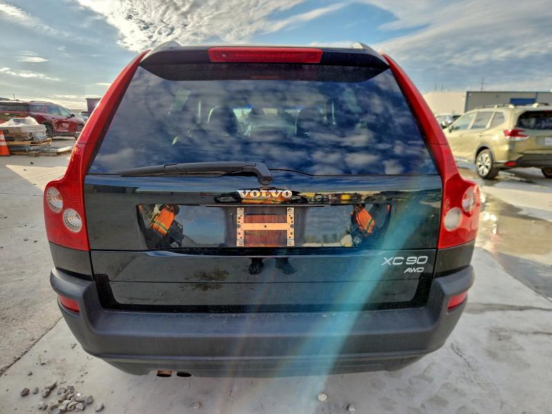 Photo 6 from auction – 2004 VOLVO XC90 with VIN YV1CZ59H741043222