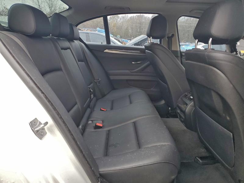 Photo 10 from auction – 2014 BMW 528 I with VIN WBA5A5C57ED510155