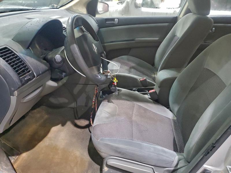 Photo 7 from auction – 2007 NISSAN SENTRA 2.0 with VIN 3N1AB61E57L641138