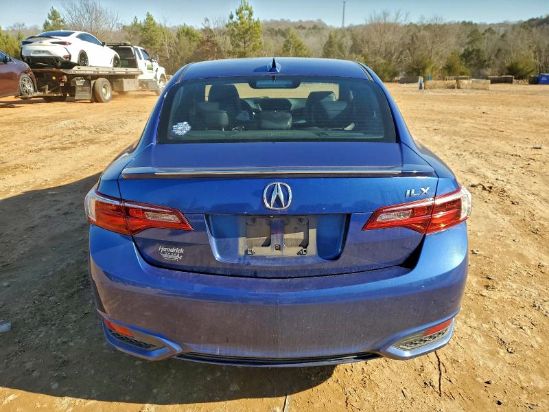Zdjęcie 6 z aukcji – 2016 ACURA ILX PREMIU z VIN 19UDE2F80GA010593
