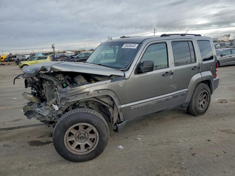 2012 JEEP LIBERTY SP