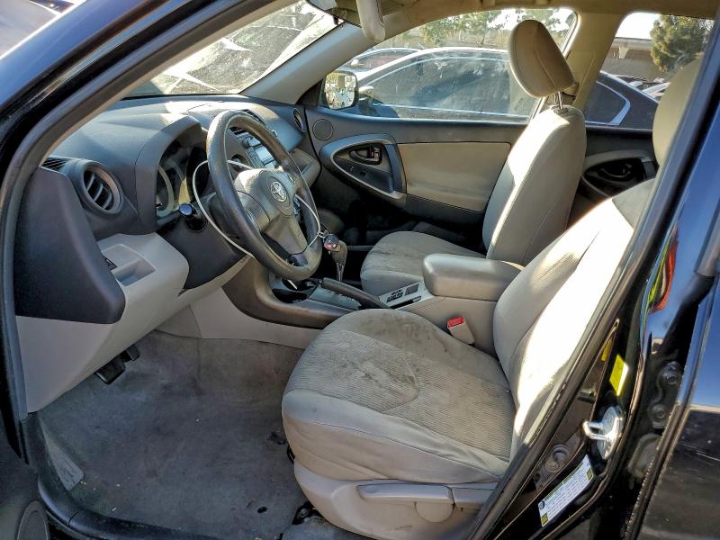 Photo 7 from auction – 2010 TOYOTA RAV4 with VIN 2T3ZF4DV0AW047724