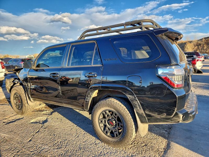 Photo 2 from auction – 2019 TOYOTA 4RUNNER with VIN JTEBU5JR9K5694065